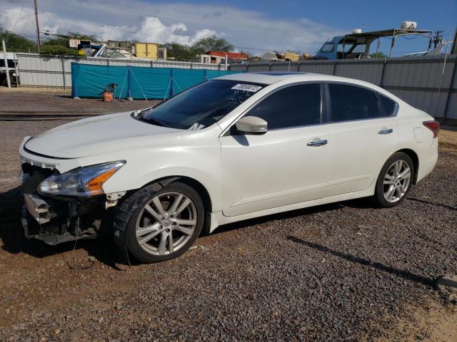 NISSAN ALTIMA 3.5 2014 with VIN 1N4BL3AP7EN252969 - Photo from auction