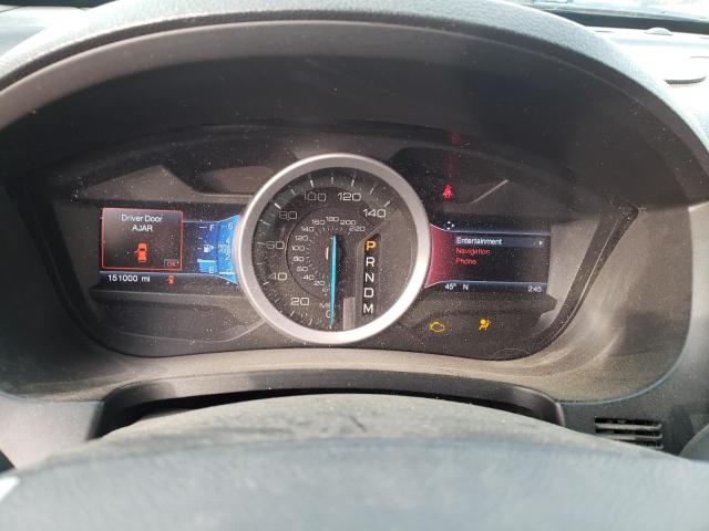 Photo 9 from auction – 2014 FORD EXPLORER L with VIN 1FM5K8F82EGB06150