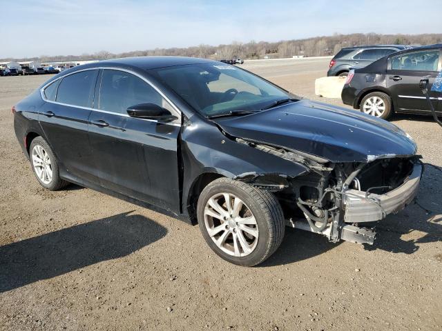 Photo 4 from auction – 2015 CHRYSLER 200 LIMITE with VIN 1C3CCCAB2FN652253