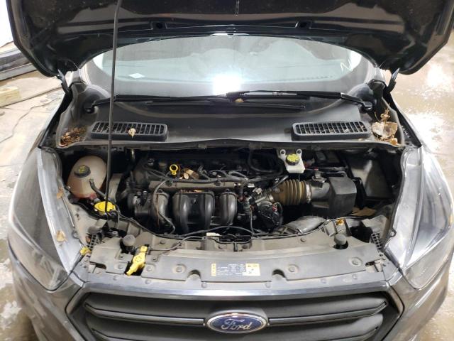 Photo 11 from auction – 2018 FORD ESCAPE S with VIN 1FMCU0F75JUA80441