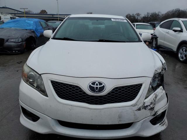 Photo 5 from auction – 2011 TOYOTA CAMRY BASE with VIN 4T1BF3EK8BU745850