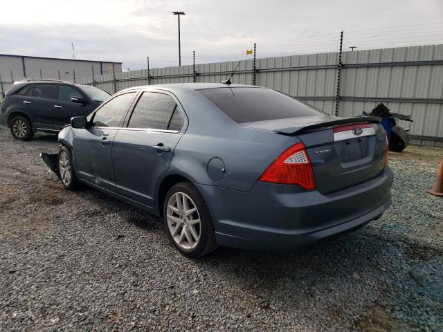 Photo 2 from auction – 2011 FORD FUSION SEL with VIN 3FAHP0JA8BR156589