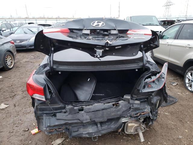 Photo 6 from auction – 2012 HYUNDAI ELANTRA GL with VIN KMHDH4AE3CU355166