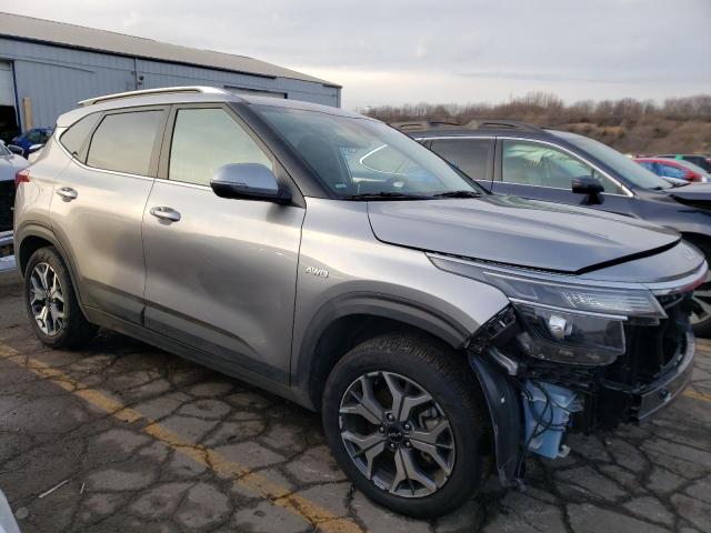 Photo 4 from auction – 2022 KIA SELTOS EX with VIN KNDERCAAXN7299774