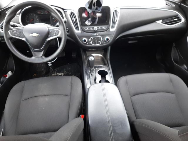 Photo 8 from auction – 2020 CHEVROLET MALIBU LT with VIN 1G1ZD5ST3LF040499