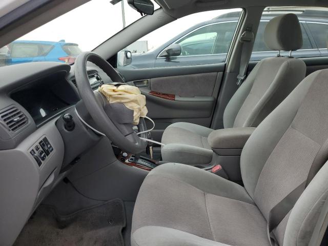 Photo 7 from auction – 2007 TOYOTA COROLLA CE with VIN 2T1BR30E97C829015