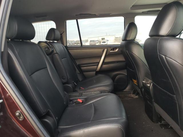 Photo 11 from auction – 2012 TOYOTA HIGHLANDER with VIN 5TDBK3EH0CS168077