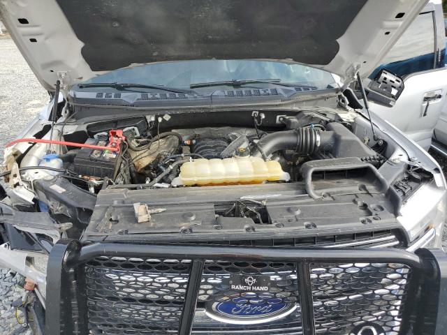 Photo 11 from auction – 2019 FORD F150 SUPER with VIN 1FTEW1E53KFA65990