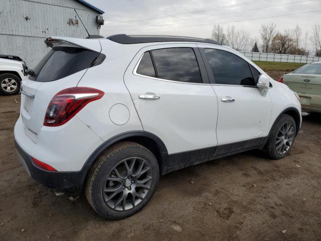 Photo 3 from auction – 2019 BUICK ENCORE SPO with VIN KL4CJ1SB8KB953183