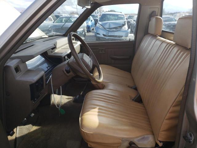 Photo 7 from auction – 1989 MITSUBISHI MIGHTY MAX with VIN JA7FL24D2KP053610