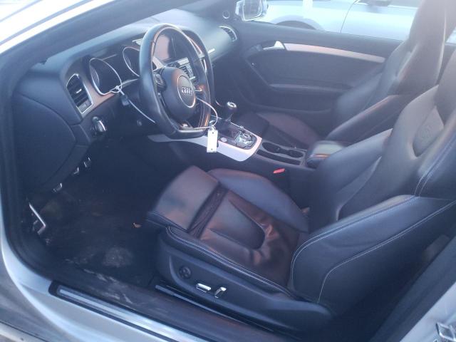 Photo 7 from auction – 2013 AUDI S5 PREMIUM with VIN WAUGGAFR5DA064893