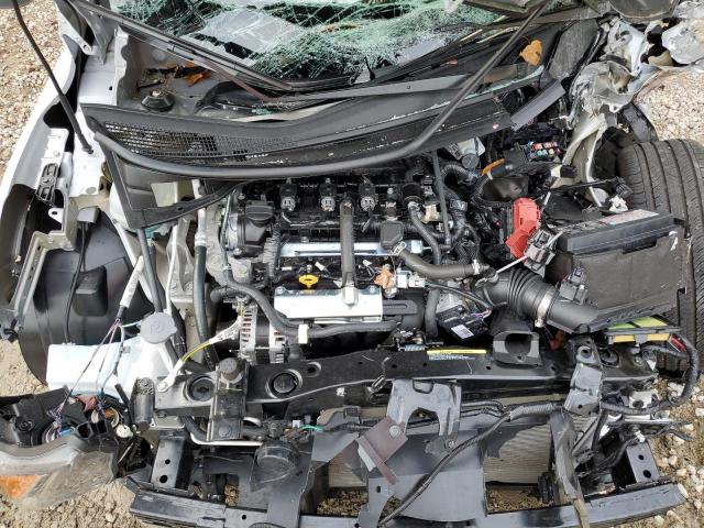 Photo 11 from auction – 2021 NISSAN VERSA SV with VIN 3N1CN8EVXML918528