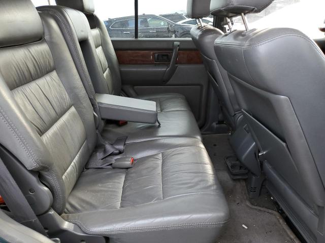 Photo 11 from auction – 1998 ISUZU TROOPER S with VIN JACDJ58XXW7912274
