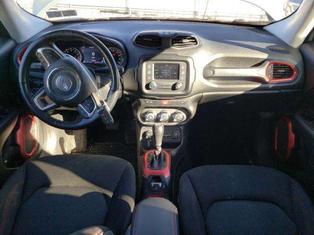 Photo 8 from auction – 2016 JEEP RENEGADE T with VIN ZACCJBCTXGPD38912
