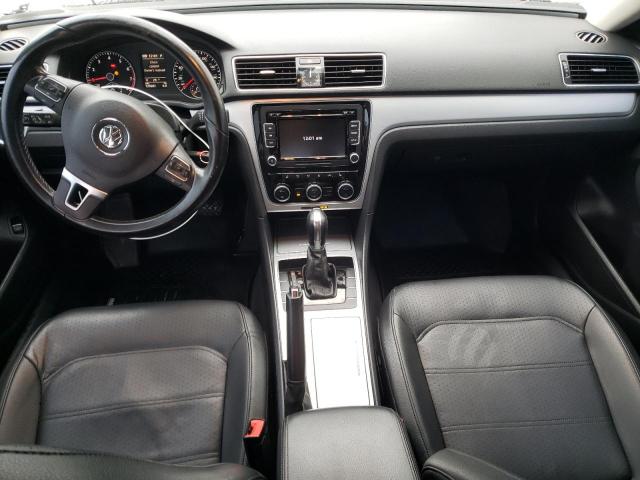 Photo 8 from auction – 2012 VOLKSWAGEN PASSAT SE with VIN 1VWBP7A3XCC100922