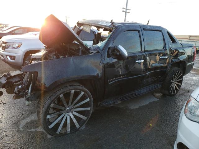 CHEVROLET AVALANCHE 2009 with VIN 3GNEC22079G177070 - Photo from auction