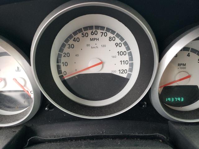 Foto 9 de la subasta – 2008 DODGE CARAVAN con VIN 1D8HN44H78B172300