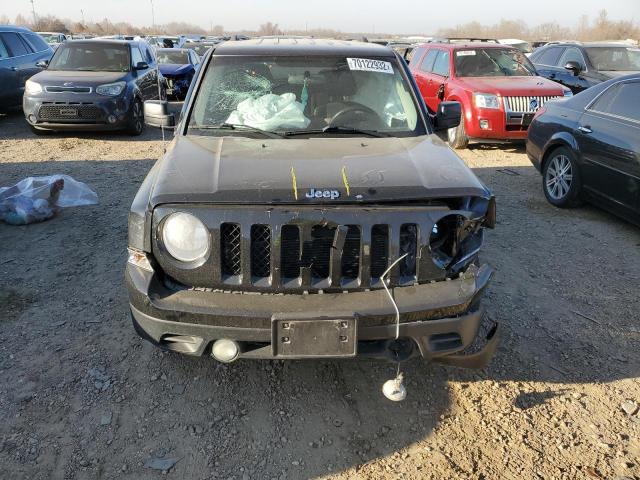 Photo 5 from auction – 2014 JEEP PATRIOT LA with VIN 1C4NJPFB0ED826318