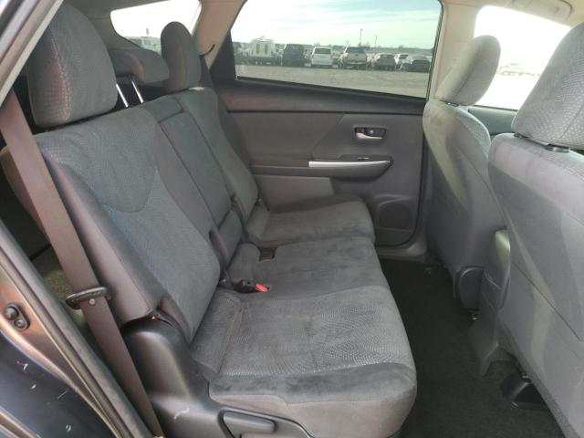 Photo 10 from auction – 2014 TOYOTA PRIUS V with VIN JTDZN3EU7E3364170