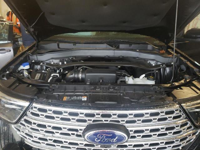 Photo 12 from auction – 2020 FORD EXPLORER L with VIN 1FMSK8FH9LGC86033