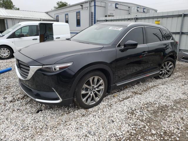 MAZDA CX-9 SIGNA 2019 with VIN JM3TCBEY7K0319694 - Photo from auction