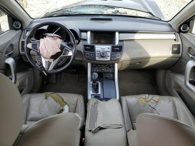 Photo 8 from auction – 2008 ACURA RDX TECHNO with VIN 5J8TB18528A019332