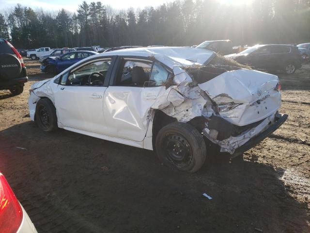 Photo 2 from auction – 2022 TOYOTA COROLLA LE with VIN 5YFEPMAE1NP301389