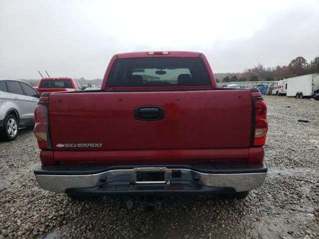 Photo 6 from auction – 2006 CHEVROLET SILVERADO with VIN 2GCEK13T561155281