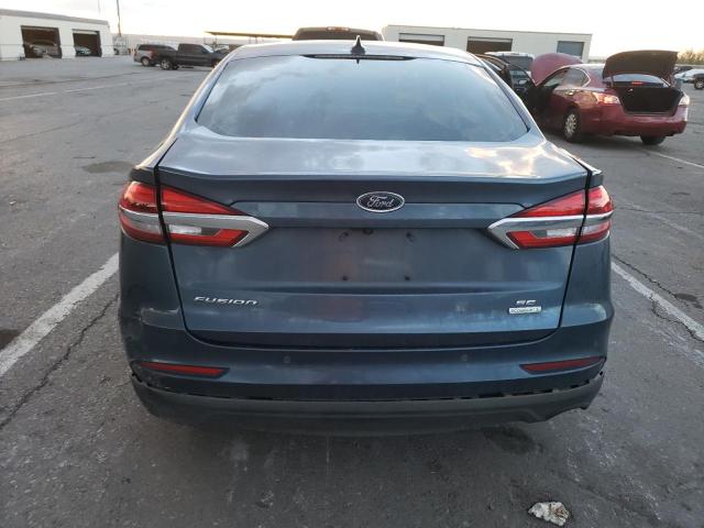 Photo 6 from auction – 2019 FORD FUSION SE with VIN 3FA6P0HD0KR250330