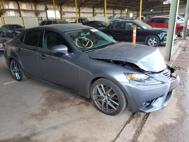 Photo 4 from auction – 2016 LEXUS IS 200T with VIN JTHBA1D2XG5012188