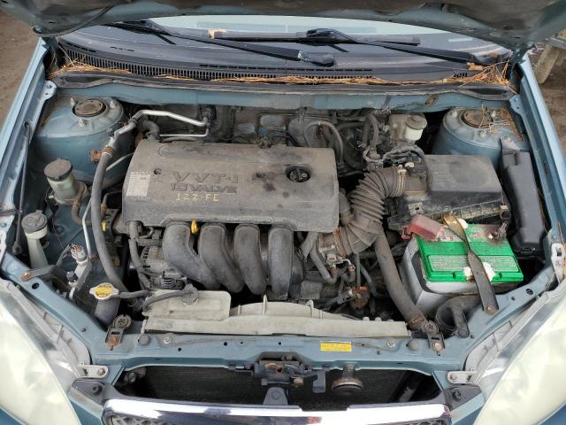Photo 11 from auction – 2006 TOYOTA COROLLA CE with VIN 2T1BR32E26C627533