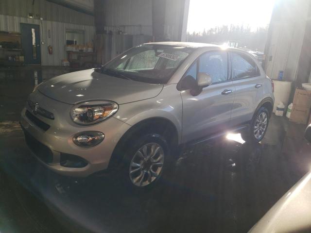 FIAT 500X EASY 2016 with VIN ZFBCFYBT0GP375876 - Photo from auction