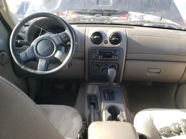 Photo 8 from auction – 2003 JEEP LIBERTY SP with VIN 1J4GK48K03W550302