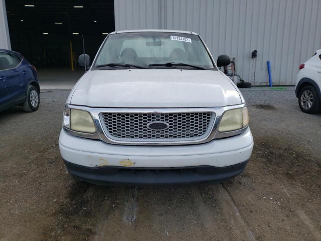 Photo 5 from auction – 2002 FORD F150 with VIN 1FTRX17W62NA85435
