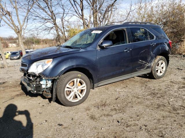 CHEVROLET EQUINOX LT 2015 with VIN 2GNFLFEK9F6185865 - Photo from auction