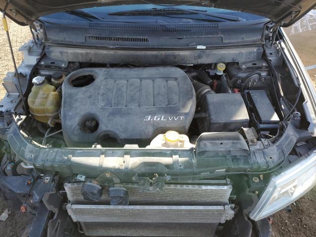 Photo 12 from auction – 2012 DODGE JOURNEY SX with VIN 3C4PDCBGXCT207968