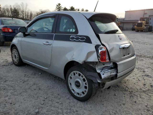 Photo 2 from auction – 2013 FIAT 500 POP with VIN 3C3CFFAR3DT512361