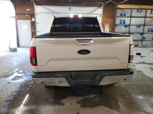 Photo 6 from auction – 2018 FORD F150 SUPER with VIN 1FTEW1E56JFD76232