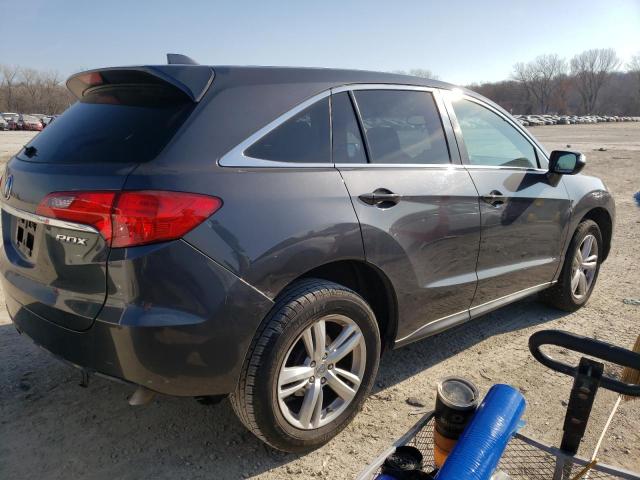 Photo 3 from auction – 2013 ACURA RDX TECHNO with VIN 5J8TB3H5XDL016690