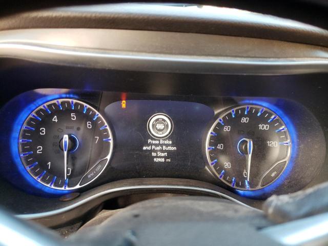 Photo 9 from auction – 2018 CHRYSLER PACIFICA T with VIN 2C4RC1EG0JR115442