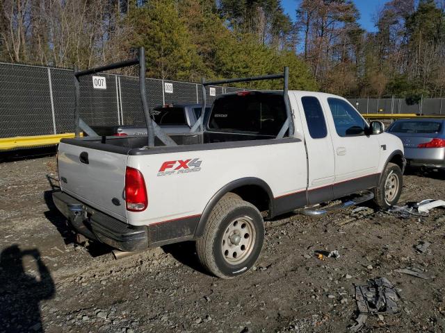 Photo 3 from auction – 2002 FORD F150 with VIN 2FTRX18L32CA09570