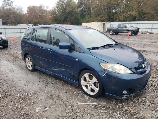 Photo 4 from auction – 2007 MAZDA 5 with VIN JM1CR293870135717