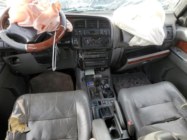 Photo 8 from auction – 1998 ISUZU TROOPER S with VIN JACDJ58XXW7912274