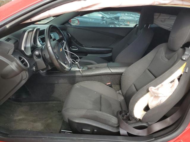 Photo 7 from auction – 2015 CHEVROLET CAMARO LT with VIN 2G1FD1E34F9154919