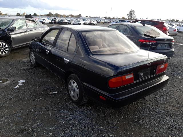 Photo 2 from auction – 1994 INFINITI G20 with VIN JNKCP01D2RT508894