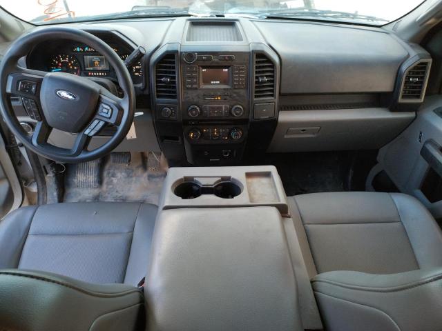 Photo 8 from auction – 2016 FORD F150 SUPER with VIN 1FTFX1EG6GKE50252