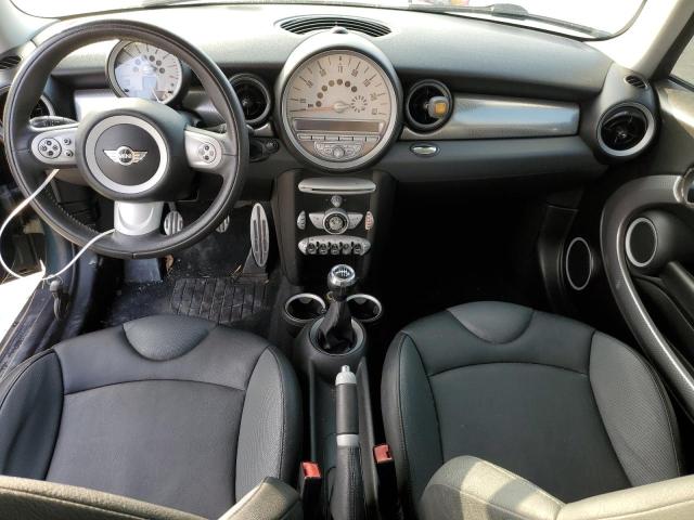 Photo 8 from auction – 2007 MINI COOPER S with VIN WMWMF73547TT86427