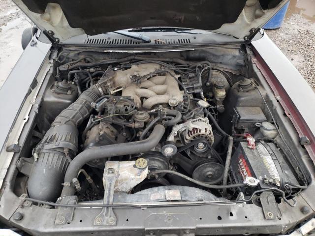 Photo 11 from auction – 2003 FORD MUSTANG with VIN 1FAFP40433F364081