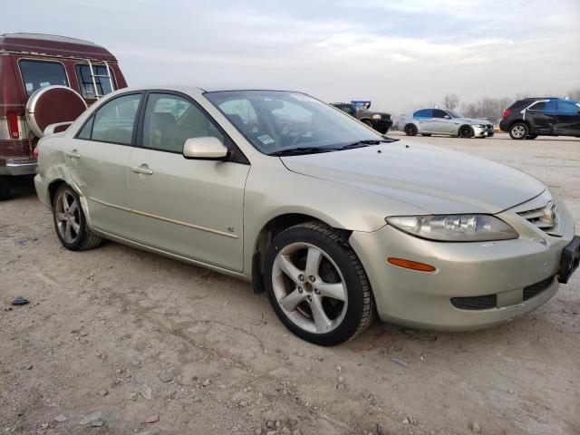 Photo 4 from auction – 2004 MAZDA 6 S with VIN 1YVFP80D145N85696