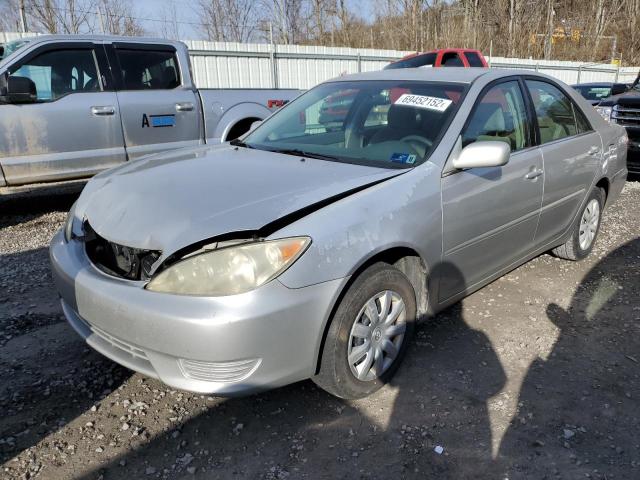 TOYOTA CAMRY LE 2005 with VIN 4T1BE30K95U582012 - Photo from auction